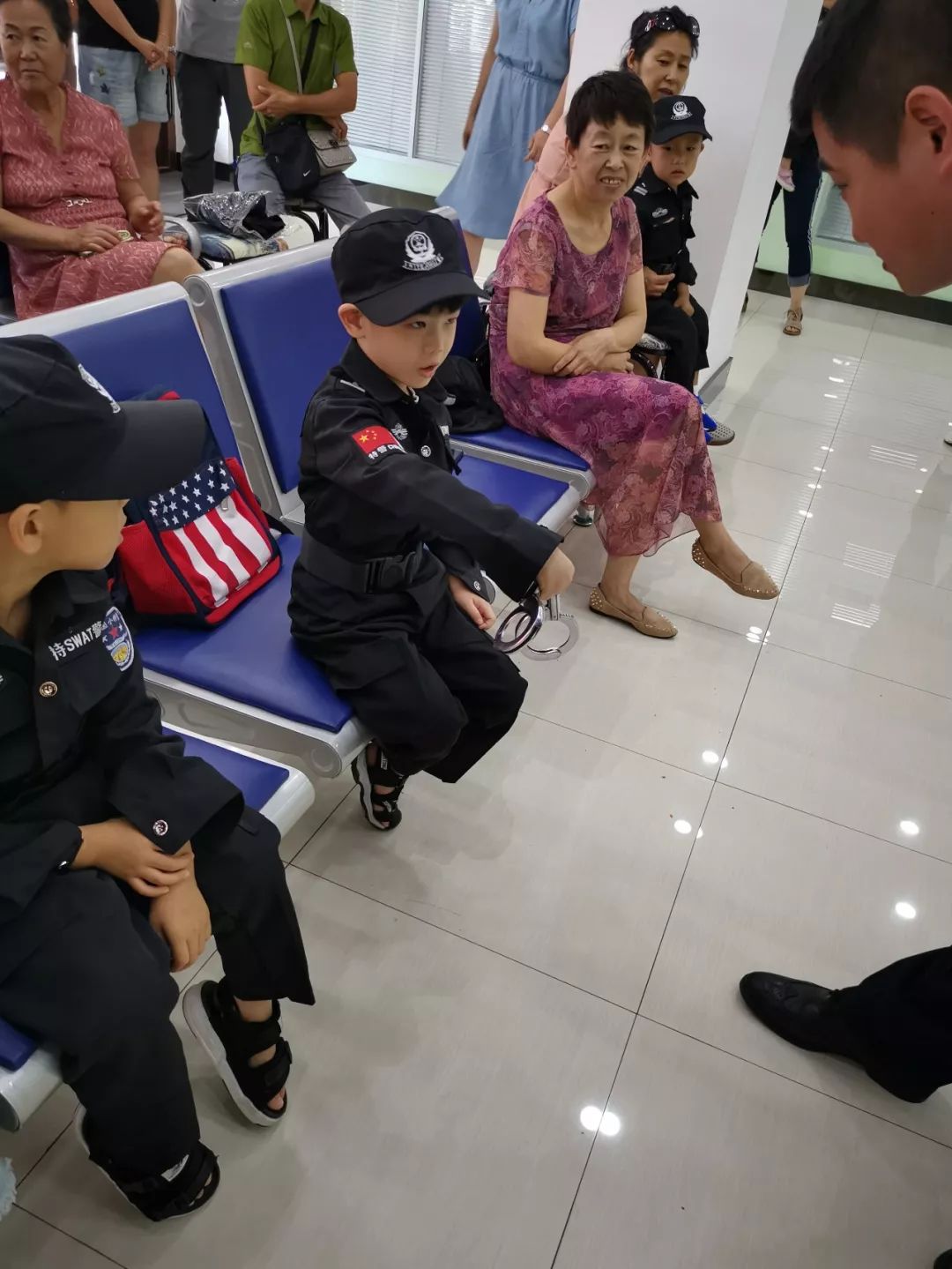 小小禁毒警活动精彩回顾