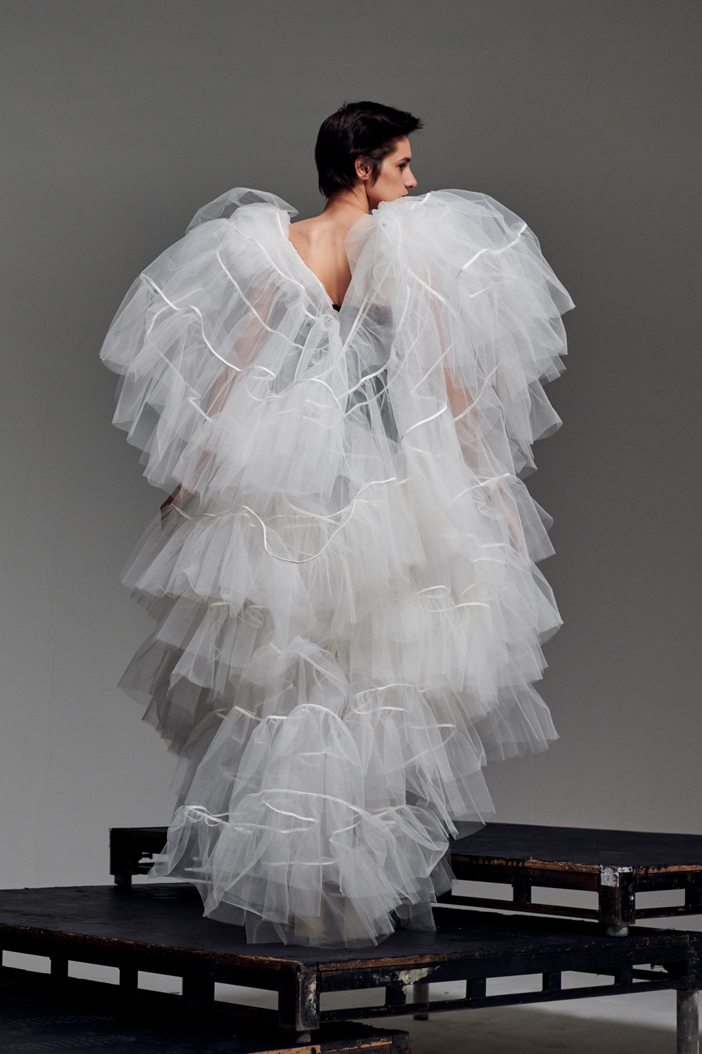 一点浪漫加一点叛逆刚刚好viviennewestwood2020婚纱系列