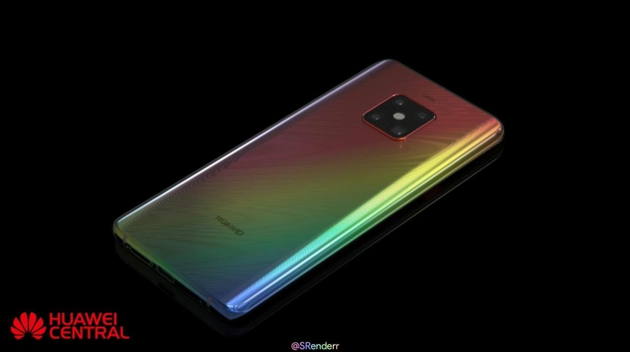 每次华为mate系列一发布新机,感觉每年的mate系列才是华为的真旗舰