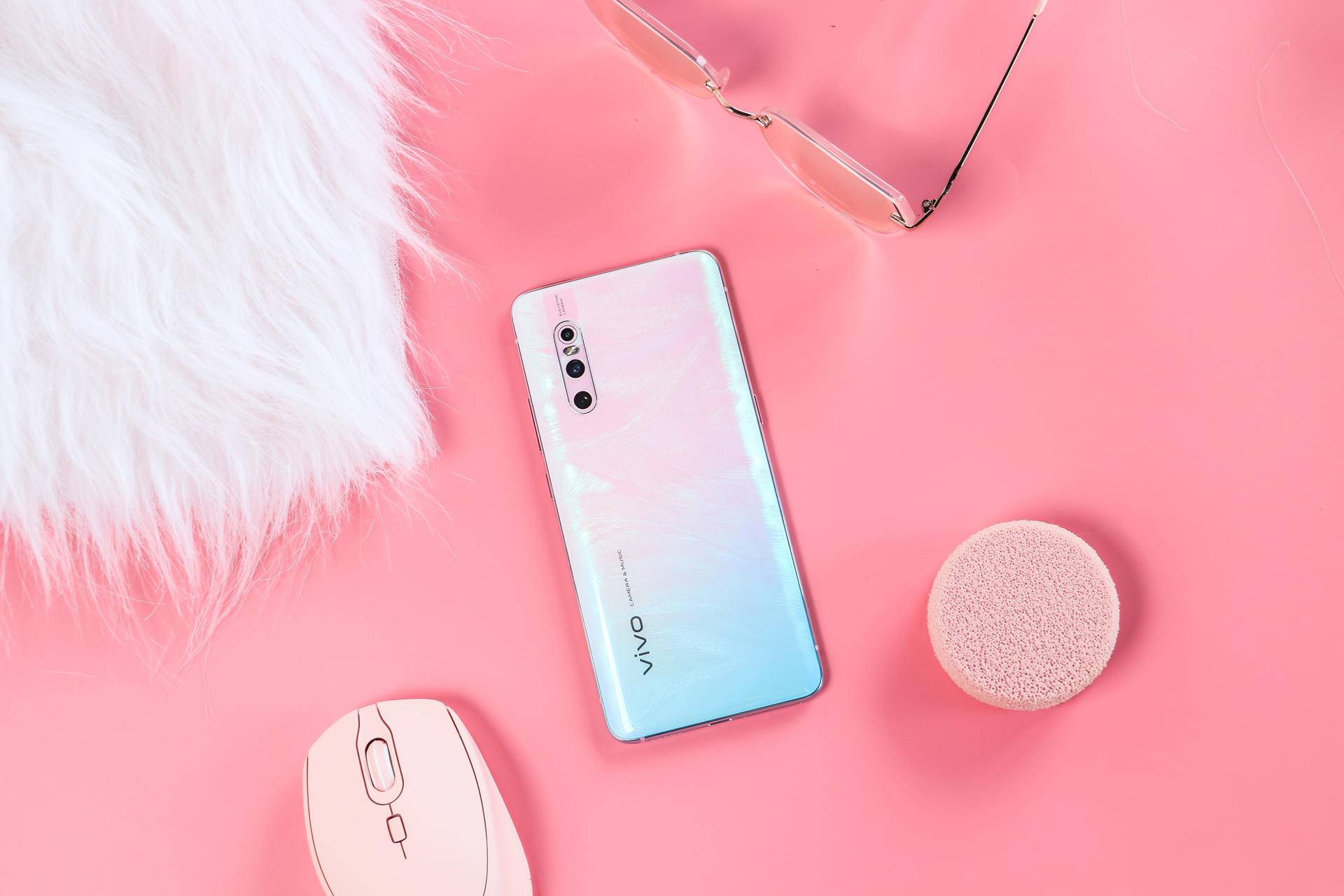 美貌源自经典画作!vivo x27印象夏日:拍照旗舰今日开售,2998起