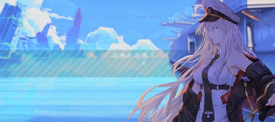 碧蓝航线:企业mv公开,官方疯狂暗示,"黑企业"还是"金改彩"