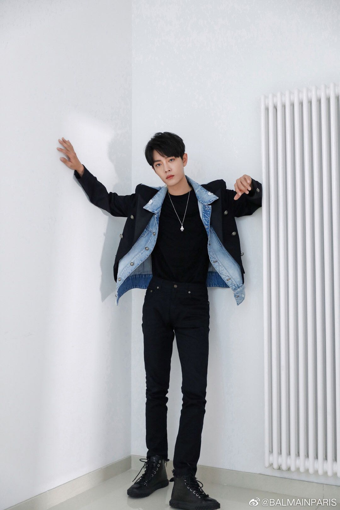 男腰精盘点肖战王一博朱正廷罗云熙陈思键等