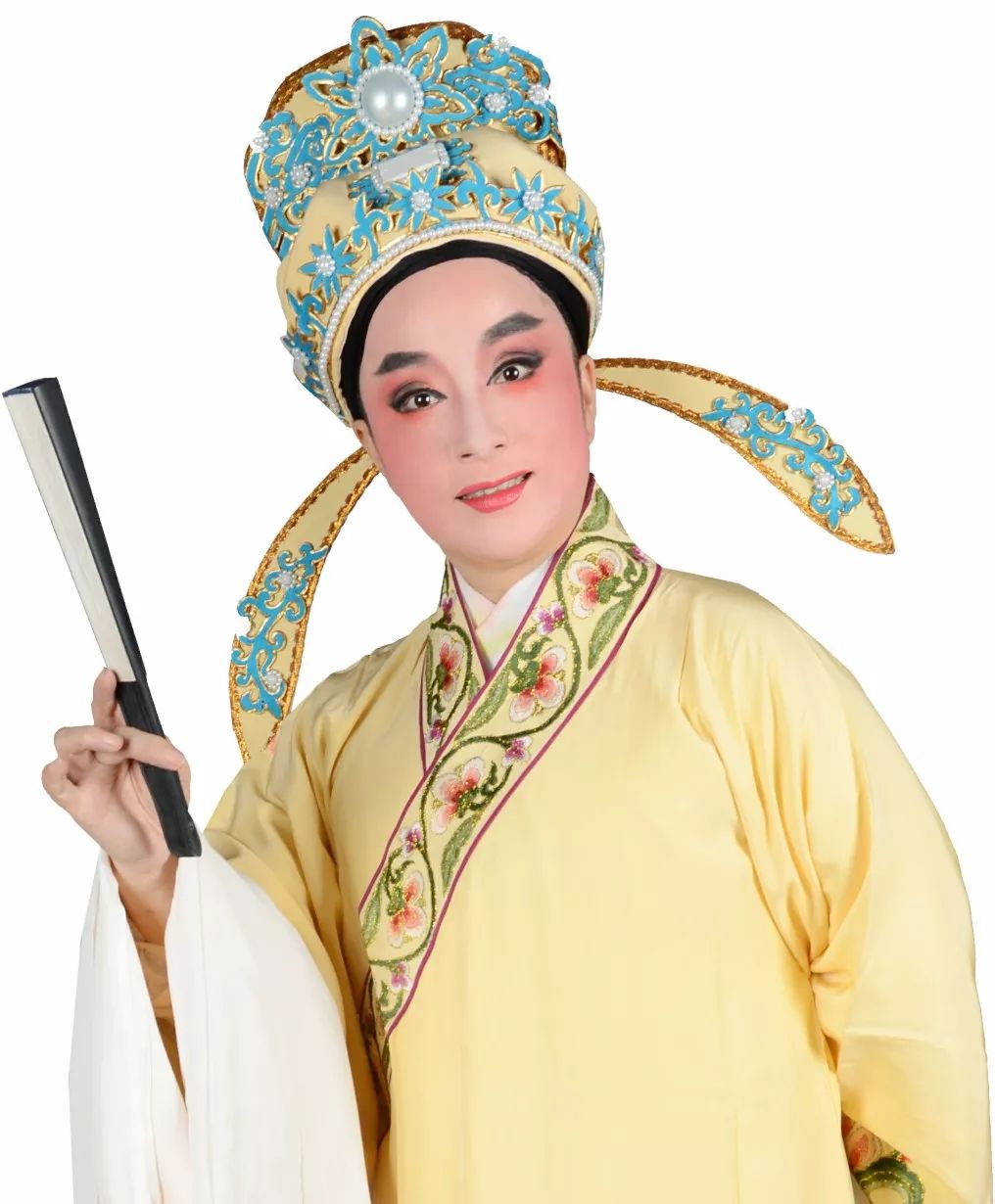 毕门添砖,毕派小生王彩萍拜师孙建红