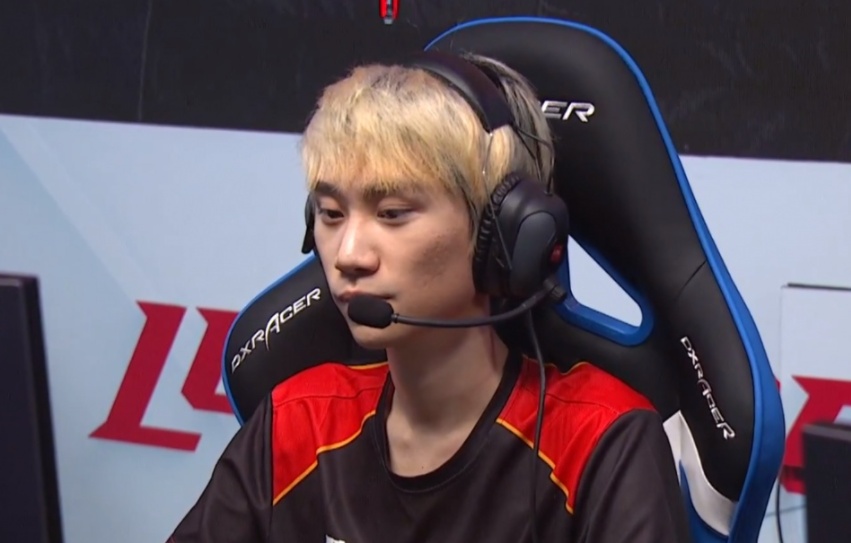 doinb韩服对话卡萨,我艾希你纳尔,卡萨一脸懵不懂什么意思!_karsa