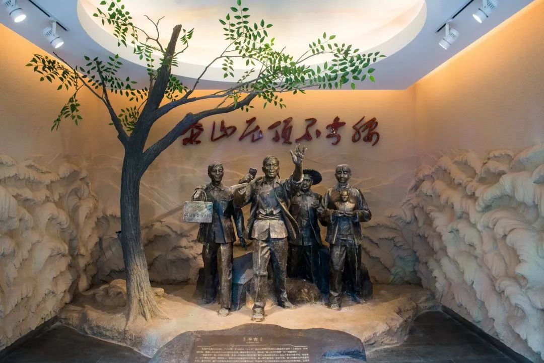 七五洪灾五十春秋南堡精神催人奋进丨杭州桐庐县分水镇