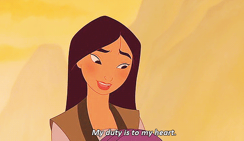 温明娜做到了,她就是花木兰本兰.