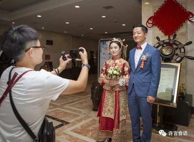 幸福到让人泪崩实录聋哑人的婚礼现场无言的爱更感人