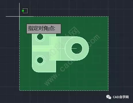 cad三视图还可以这样出这种方法你用过