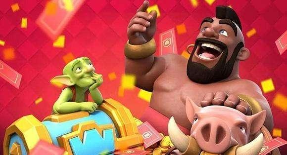 皇室战争连续两张新卡针对野猪骑士猪骑要凉还是cr别有用心