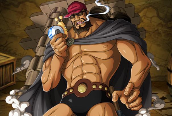 实力不起眼的中将,将会是黑胡子的逮捕着,梅纳德有何过人之处