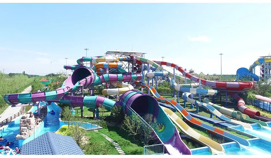 酷爽核心水上项目嗨翻你的夏天开启初夏潮流第一趴一站打卡全世界网