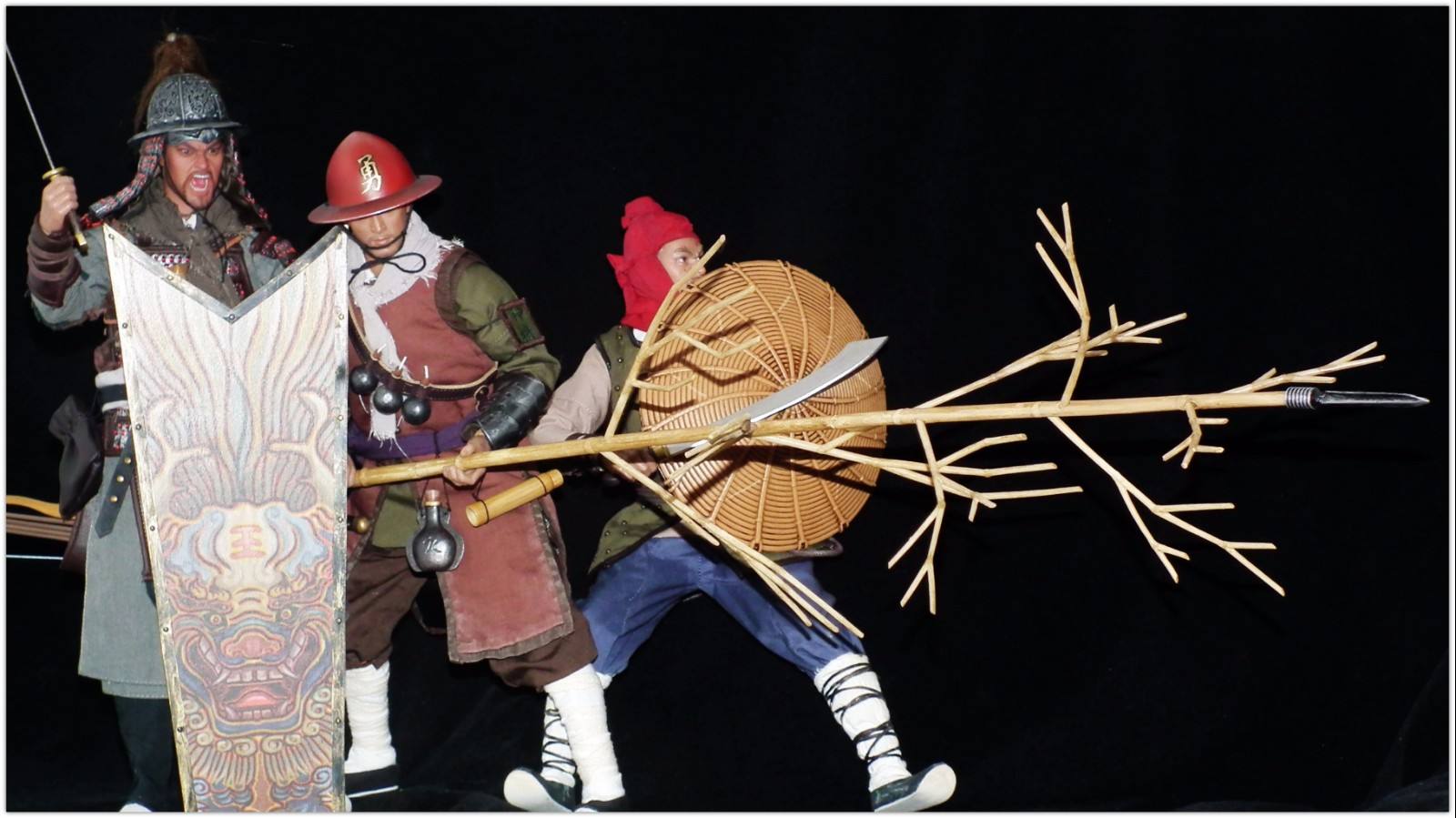 原创威震天下的戚家军也需要讨薪明朝亲手摧毁了国运还自鸣得意