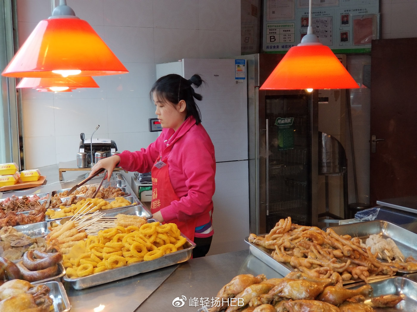 "麦德香炸鸡"外卖中的扛把子!石家庄新华区这家餐厅永远要排队