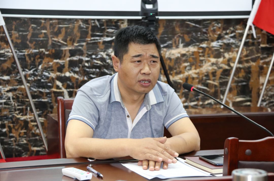 【学生资助】泗县教育体育局召开教育资助暨生源地信用助学贷款工作