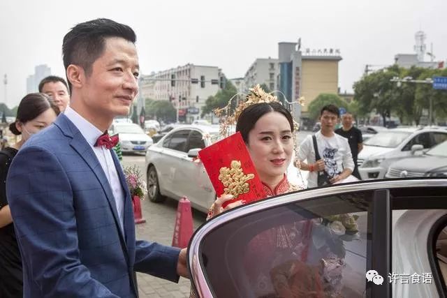 幸福到让人泪崩实录聋哑人的婚礼现场无言的爱更感人