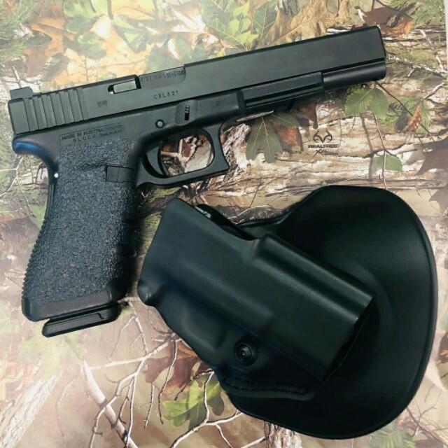 「glock17l」长管有理,竞技场上见真章