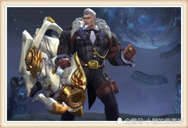 王者荣耀:末日炮塔黄忠来袭,团战伤害爆炸,这件2230是关键