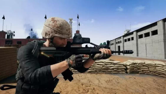 绝地求生原型来自中国的四件武器件件都有独到之处