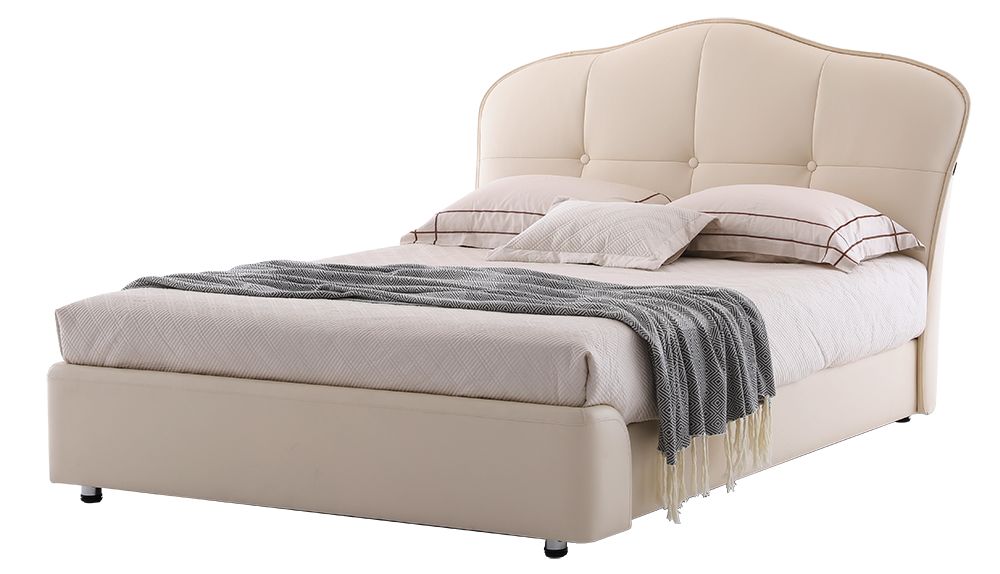 艾慕尔软床·艾慕尔床头柜·克里丝塔台灯少女的房间应该是梦幻的模样