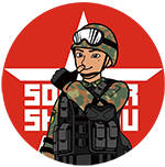 顺溜队长空降中关村图书大厦国防军事大讲堂即将开启