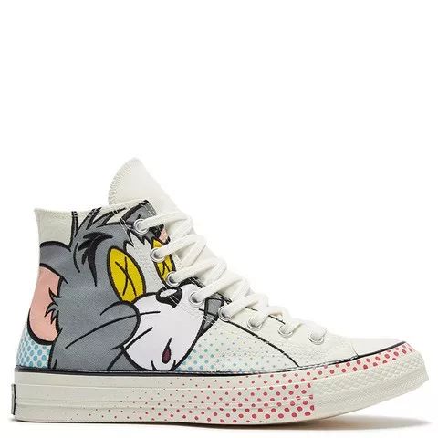 冲匡威conversex猫和老鼠联名再次上架明日限量发售