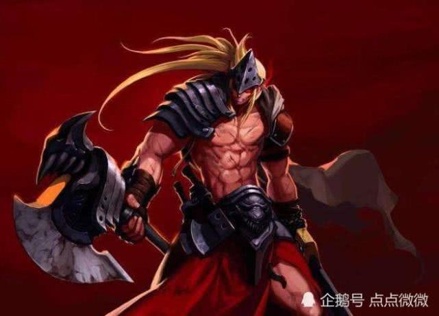 卡赞:毁灭之鬼神.曾经生活在佩洛斯帝国称之为战神的人物.