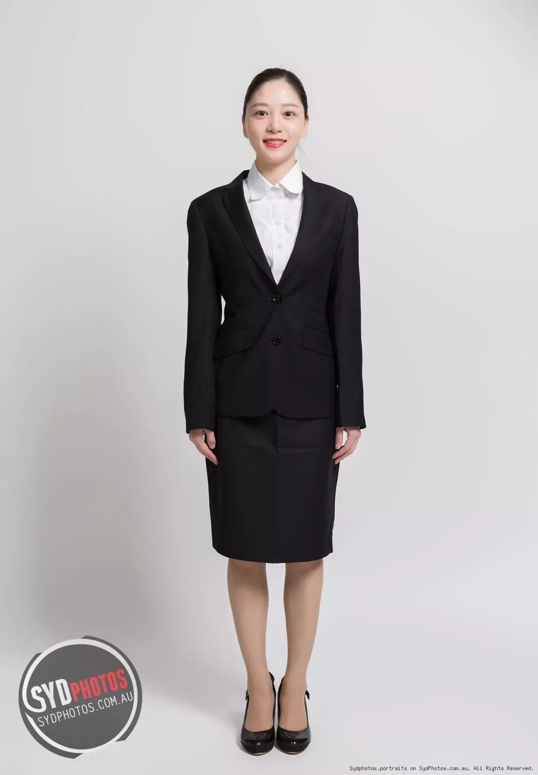 还在用这么丑的证件照sydphotos拯救你的证件照