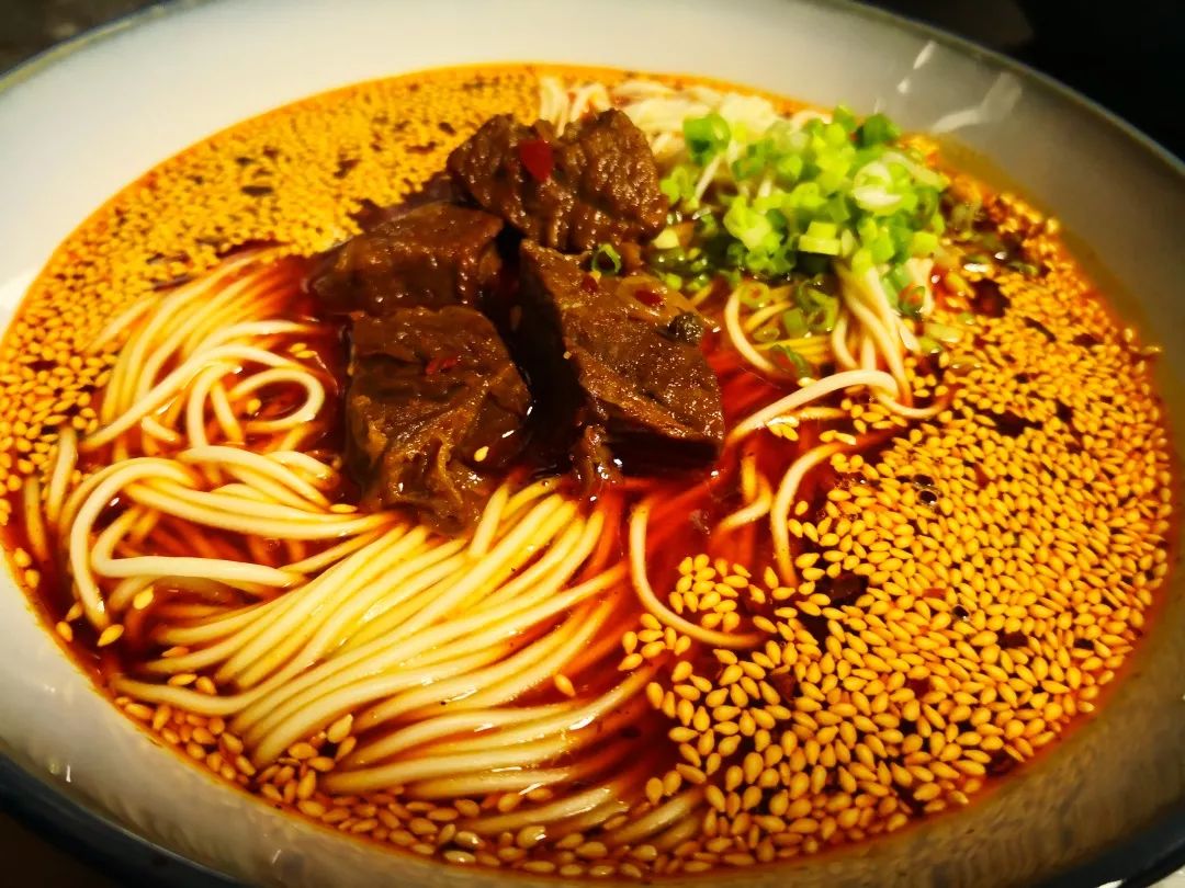 川味小吃创业系列课 —— 五大经典川味小吃 重庆小面(清真杂酱面)