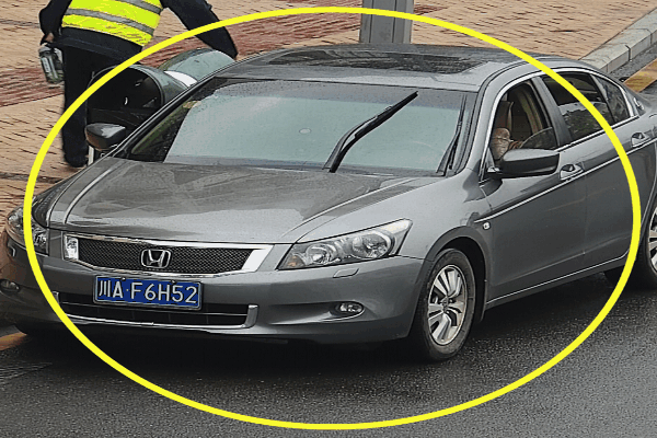 资阳交通违法高清无码曝光这27辆车遭了有你认识的没