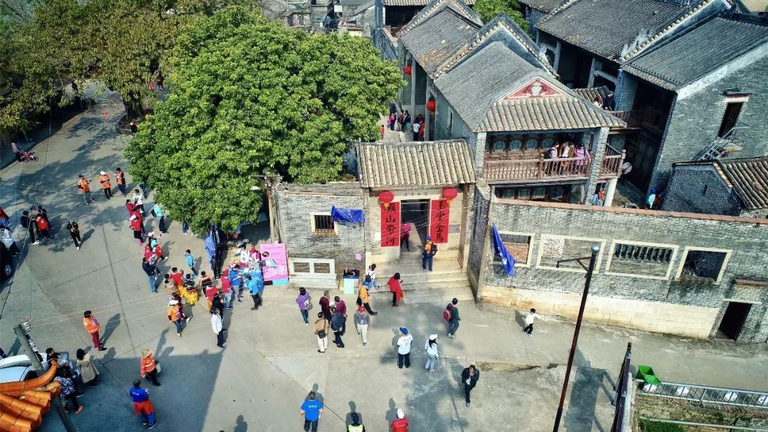 点赞三水21景白坭三景入围一起来为它疯狂打call吧