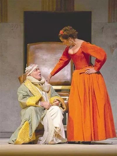 导赏为戏剧而生的莫里哀和优秀的讽刺喜剧唐璜