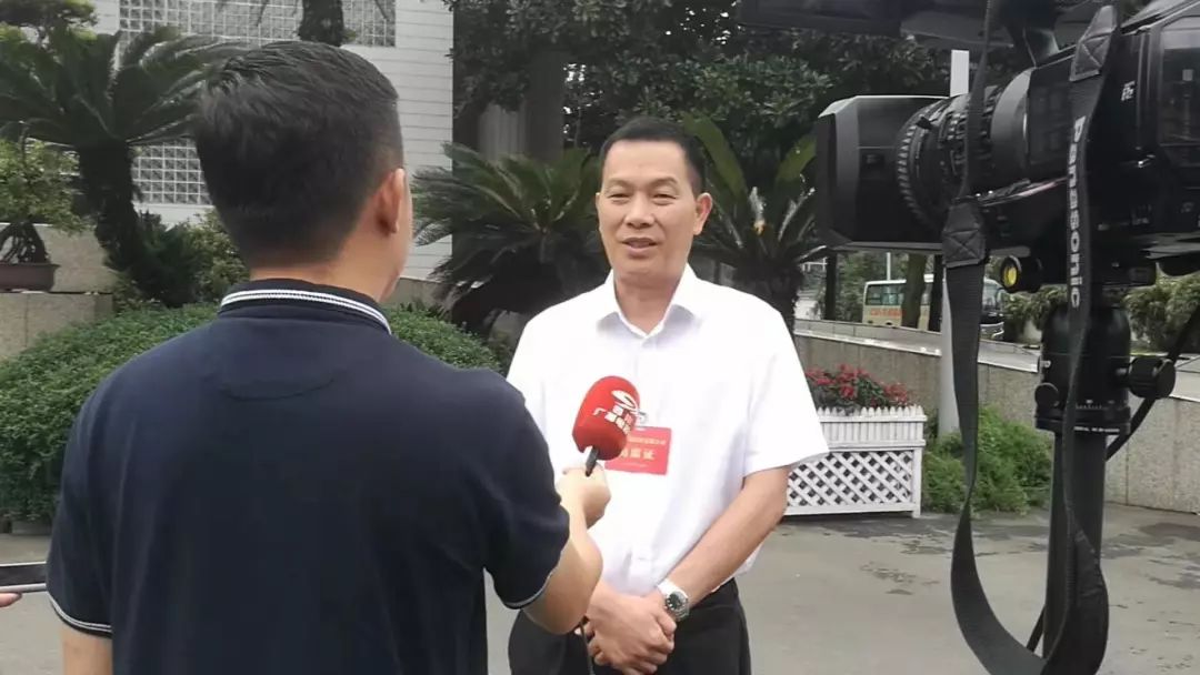 苍溪县委书记 张寿于:我们(农业)主产区县要选准主攻方向,按照"三园