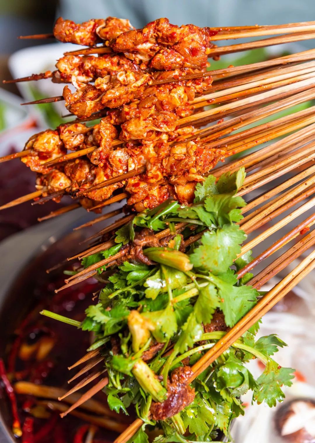 这家新开的成都火锅串串要馋哭所有镇平人参与互动最享受低至6折优惠