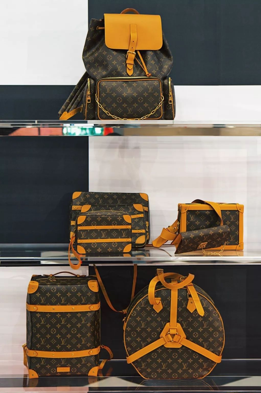 走进lv北京期间限定店这回virgil葫芦里又卖什么药