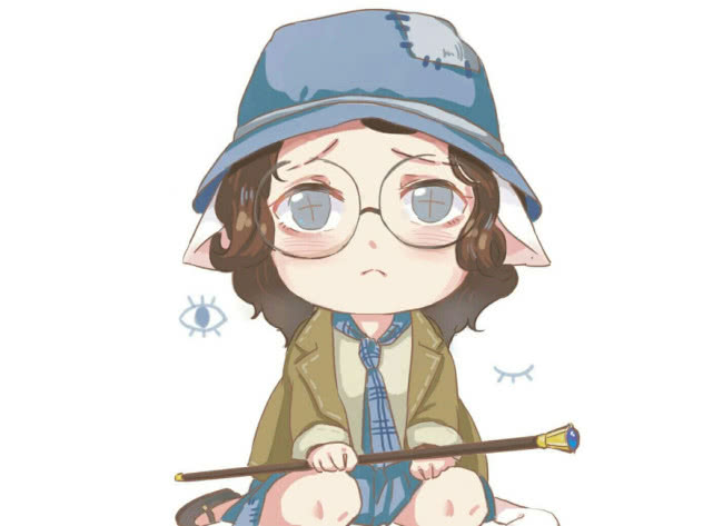 第五人格:最强求生小队,调香师既能溜监管者还能修机器!