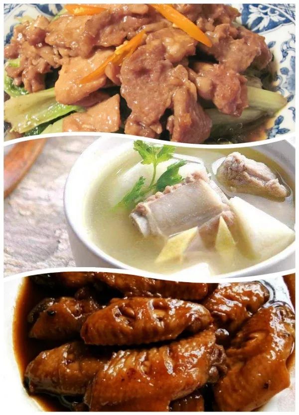 食譜信息丨託班7月15日-19日食譜