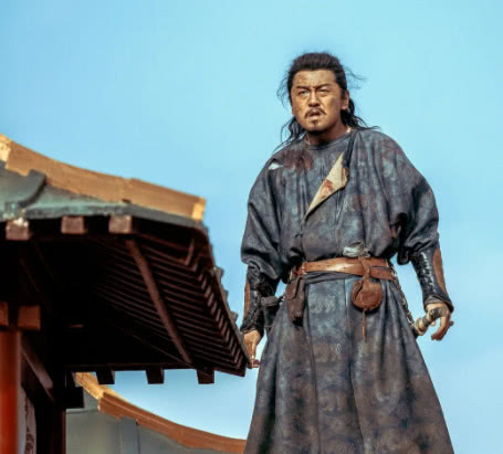 长安十二时辰雷佳音的张小敬魅力太强烈让人忽视其他角色