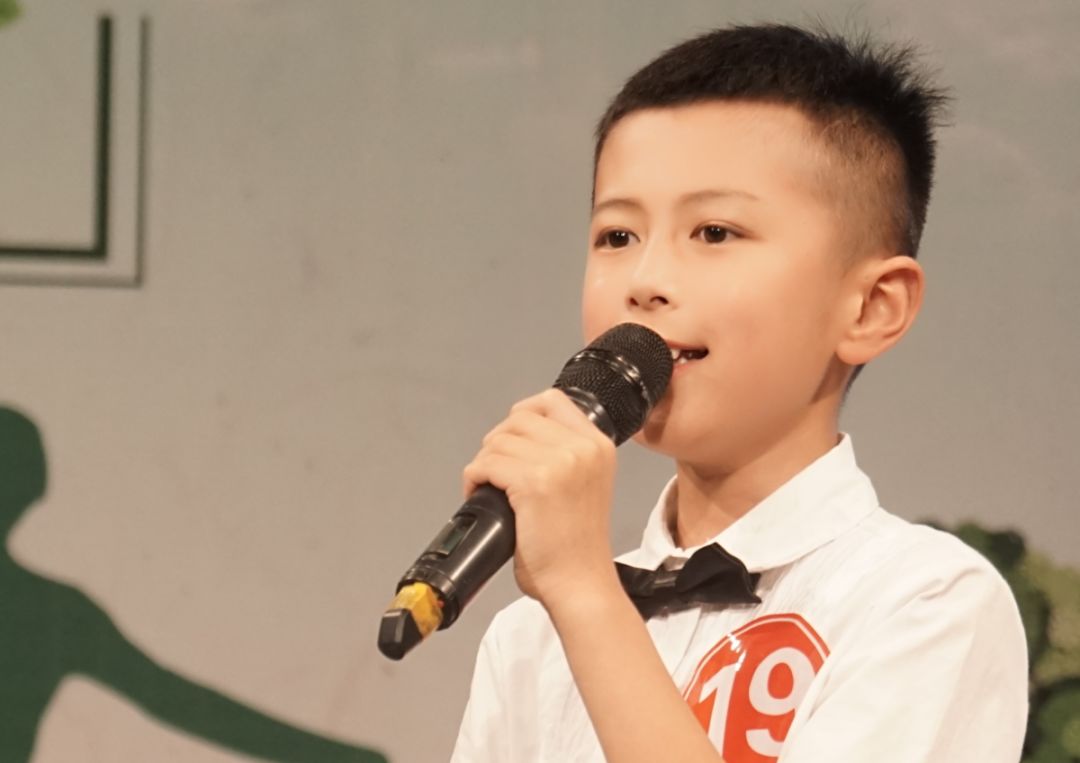 小小演说家们齐聚一堂一场属于孩子的演讲盛宴