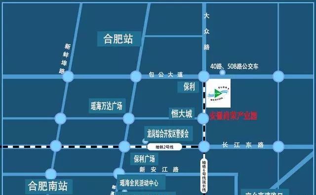 合肥東部新中心又一新興產業園區即將開園面世