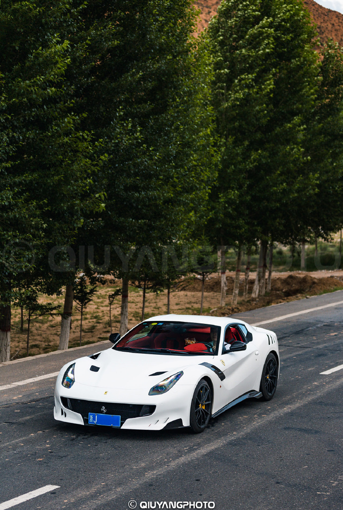 ferrari f12tdf