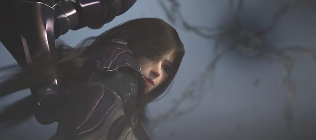 【雄兵连-诸天降临】女王陨落,凉冰还有可能复活吗?_卡尔