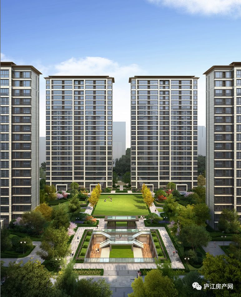 佳源城南印象临时展厅绽放焕新庐江人居