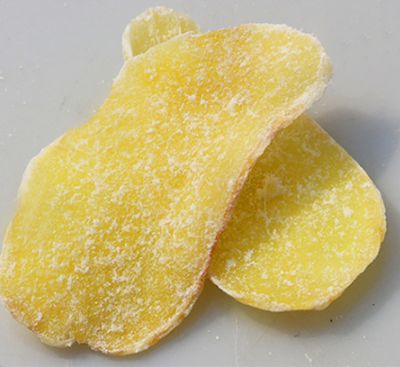 长泰明姜姜与糖的美妙邂逅