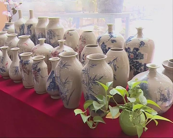 易门工艺陶瓷悄然崛起