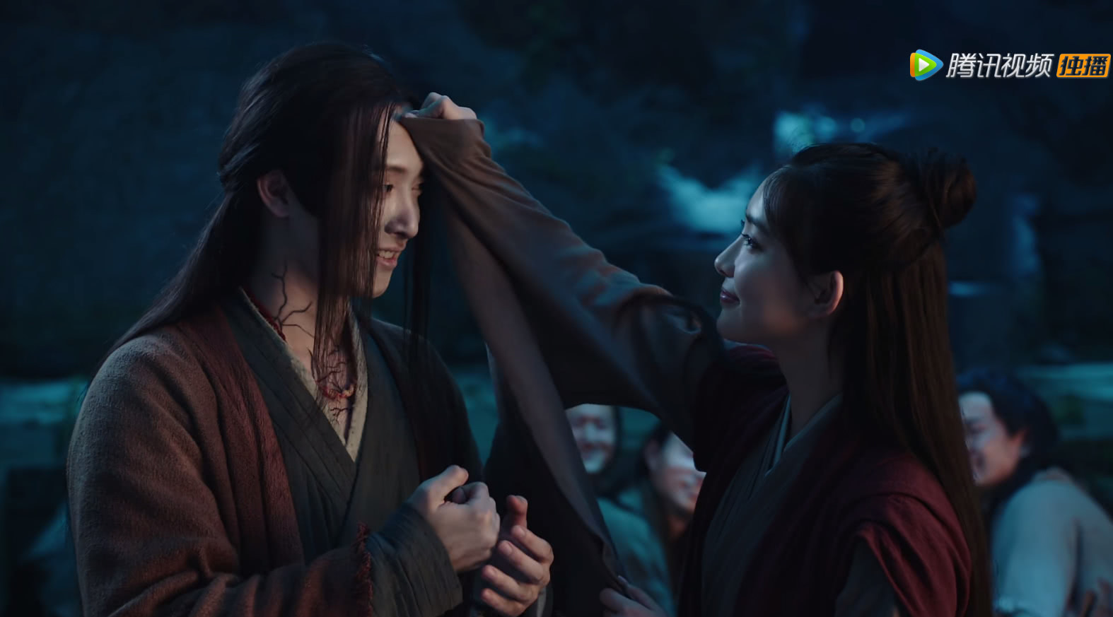 这个人的结局并没有被交代,但其实设计的这一切初衷就是为了兄长复仇