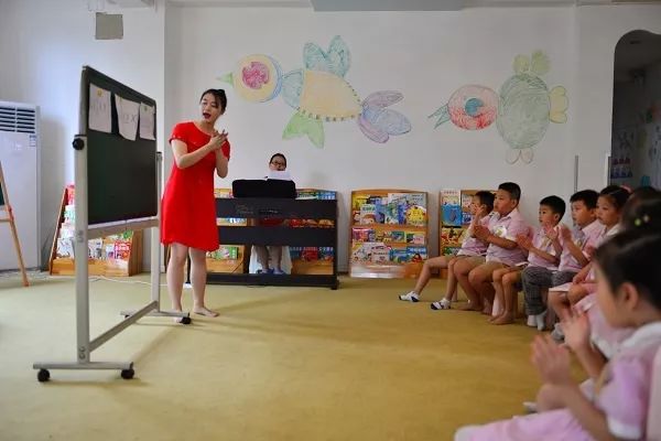 重庆九龙坡区谢家湾幼儿园推进生本教育课程体系建设落实立德树人素养