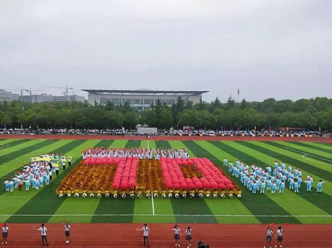 你说我猜:山农特辑今年是农大建校的113周年山东农业大学共有21个学院