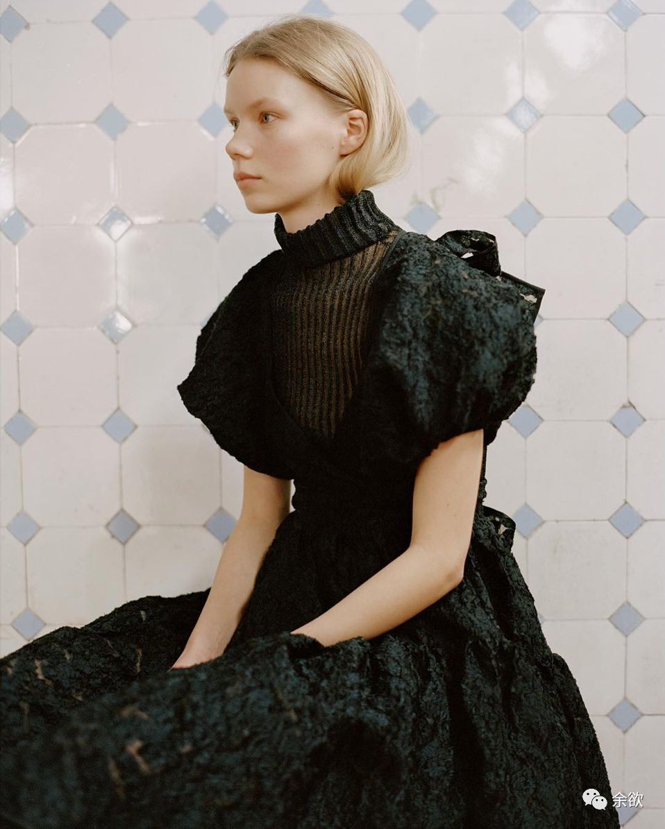 做个高级潮人之掏心窝推荐ceciliebahnsen