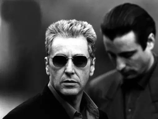 《教父》里的人生观:足以影响你的一生._马里奥·普佐