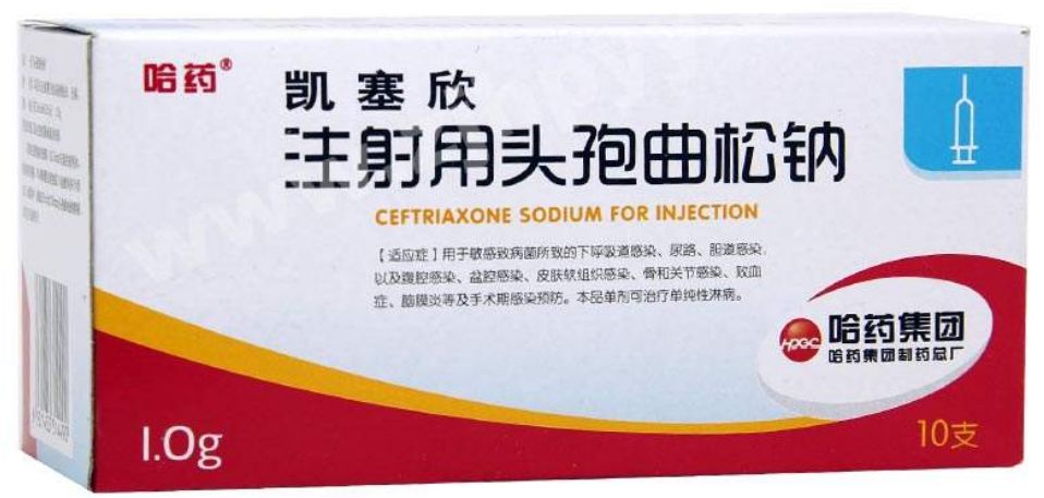 五代头孢菌素的区别新